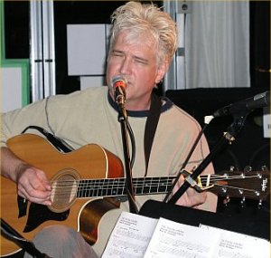 Rick Denzien - guitar singer/songwriter